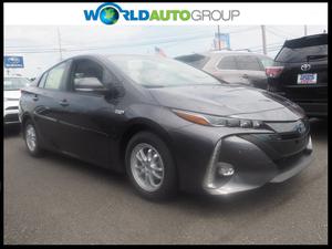  Toyota Prius Prime Advanced in Lakewood, NJ