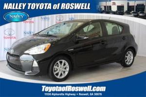  Toyota Prius c Three For Sale In Roswell | Cars.com