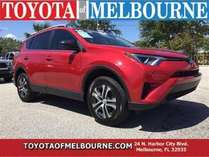  Toyota RAV4 LE For Sale In Melbourne | Cars.com