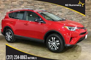  Toyota RAV4 LE - LE 4dr SUV