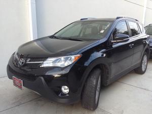  Toyota RAV4 Limited For Sale In Dallas | Cars.com