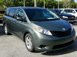  Toyota Sienna L For Sale In Pineville | Cars.com
