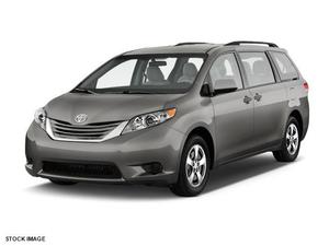  Toyota Sienna LE For Sale In Falls Church | Cars.com