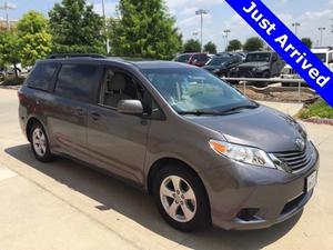  Toyota Sienna LE For Sale In Frisco | Cars.com