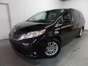  Toyota Sienna XLE For Sale In Wadsworth | Cars.com