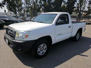 Toyota Tacoma Base For Sale In Van Nuys | Cars.com