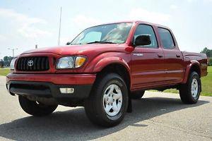  Toyota Tacoma TRD Off-Road SR5 PreRunner