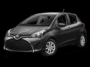  Toyota Yaris LE For Sale In Baltimore | Cars.com