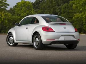  Volkswagen Beetle - 1.8T Classic 2dr Hatchback