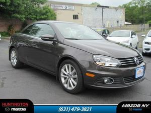  Volkswagen Eos Executive For Sale In Huntington Station