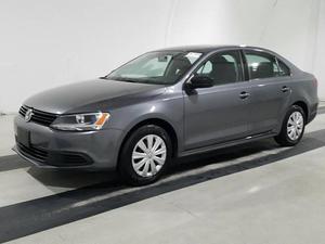  Volkswagen Jetta S - S 4dr Sedan 5M