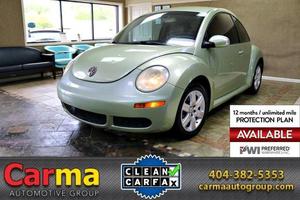  Volkswagen New Beetle For Sale In Duluth | Cars.com