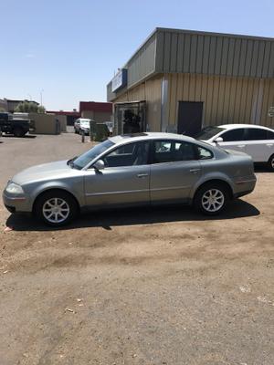  Volkswagen Passat GLX V6 4Motion For Sale In Mesa |