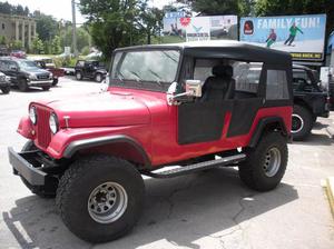  Willys Jeep -