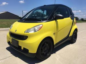  smart ForTwo Passion For Sale In Fort Worth | Cars.com