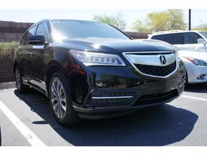  Acura MDX Base w/Tech in Scottsdale, AZ