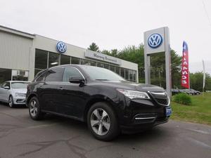  Acura MDX SH-AWD - SH-AWD 4dr SUV