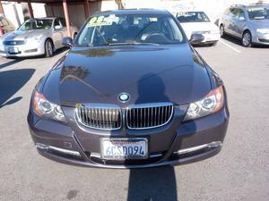  BMW 3 Series 335i - 335i 4dr Sedan