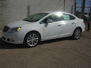  Buick Verano Leather Group - Leather Group 4dr Sedan