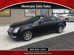  Cadillac CTS 3.6L DI - 3.6L DI 4dr Sedan