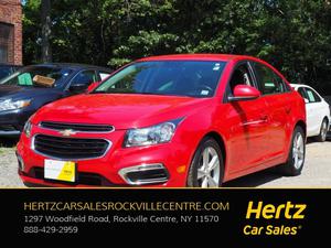  Chevrolet Cruze 2LT Auto in Rockville Centre, NY