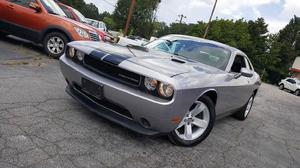  Dodge Challenger SXT - SXT 2dr Coupe