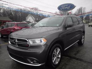 Dodge Durango Limited - AWD Limited 4dr SUV