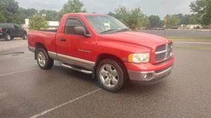  Dodge Ram Pickup  Laramie - 2dr Regular Cab Laramie
