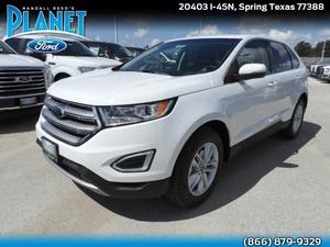  Ford Edge SEL - SEL 4dr Crossover