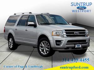  Ford Expedition EL Limited in Saint Louis, MO