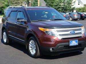 Ford Explorer XLT in Clinton, ME