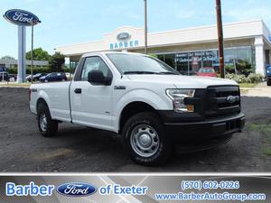  Ford F-150 XL in Pittston, PA