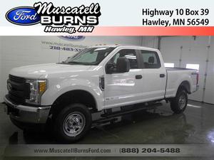  Ford F-350 Super Duty - 4X4 Crew CAB Pickup/