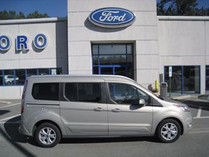  Ford Transit Connect Titanium in Pittsboro, NC