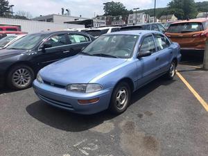  GEO Prizm -