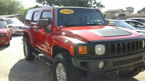  HUMMER H3 - 4dr SUV 4WD