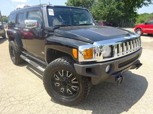  HUMMER H3 - Base 4dr SUV 4WD