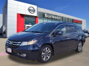  Honda Odyssey Touring in Burleson, TX