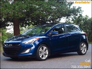  Hyundai Elantra GT - 4dr Hatchback
