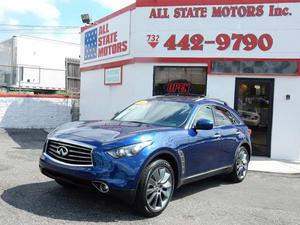  Infiniti FX35 - AWD 4dr Limited Edition