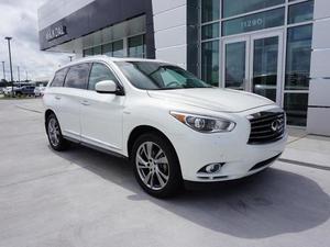  Infiniti QX60 Hybrid - 4dr SUV