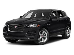  Jaguar F-PACE 25t Prestige - AWD 25t Prestige 4dr SUV