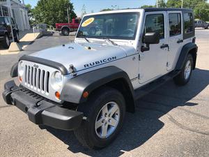  Jeep Wrangler Unlimited Rubicon in Ortonville, MI