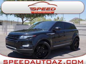  Land Rover Range Rover Evoque Pure Plus in Phoenix, AZ