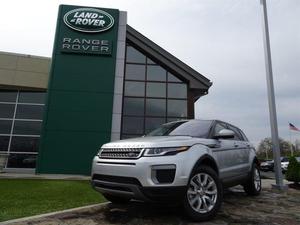  Land Rover Range Rover Evoque SE - AWD SE 4dr SUV