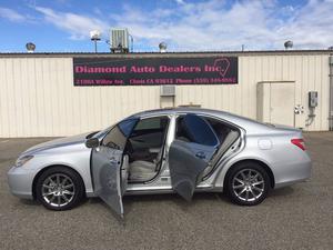  Lexus ES dr Sedan