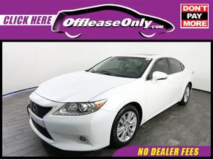  Lexus ES dr Sedan