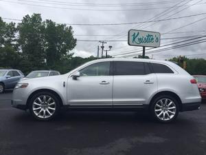  Lincoln MKT - AWD 4dr Crossover