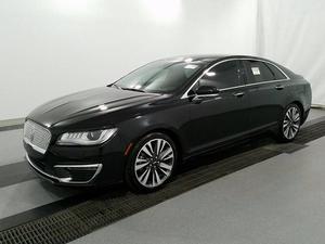  Lincoln MKZ Hybrid Reserve - Reserve 4dr Sedan