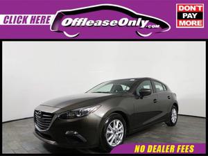 Mazda MAZDA3 i Grand Touring - i Grand Touring 4dr